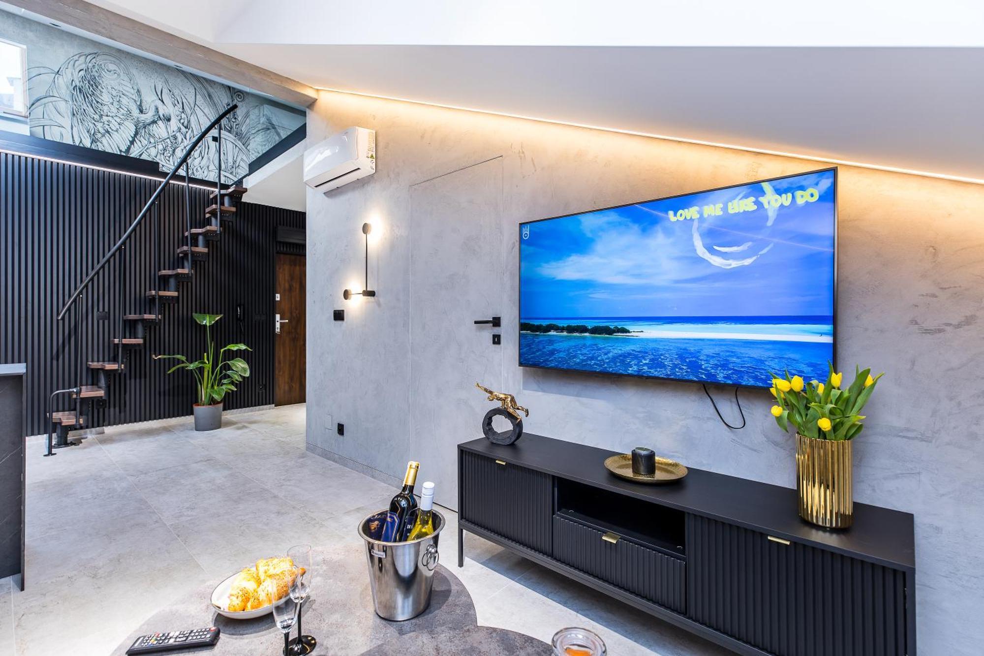 Bracka 3 Premium Apartment Krakau