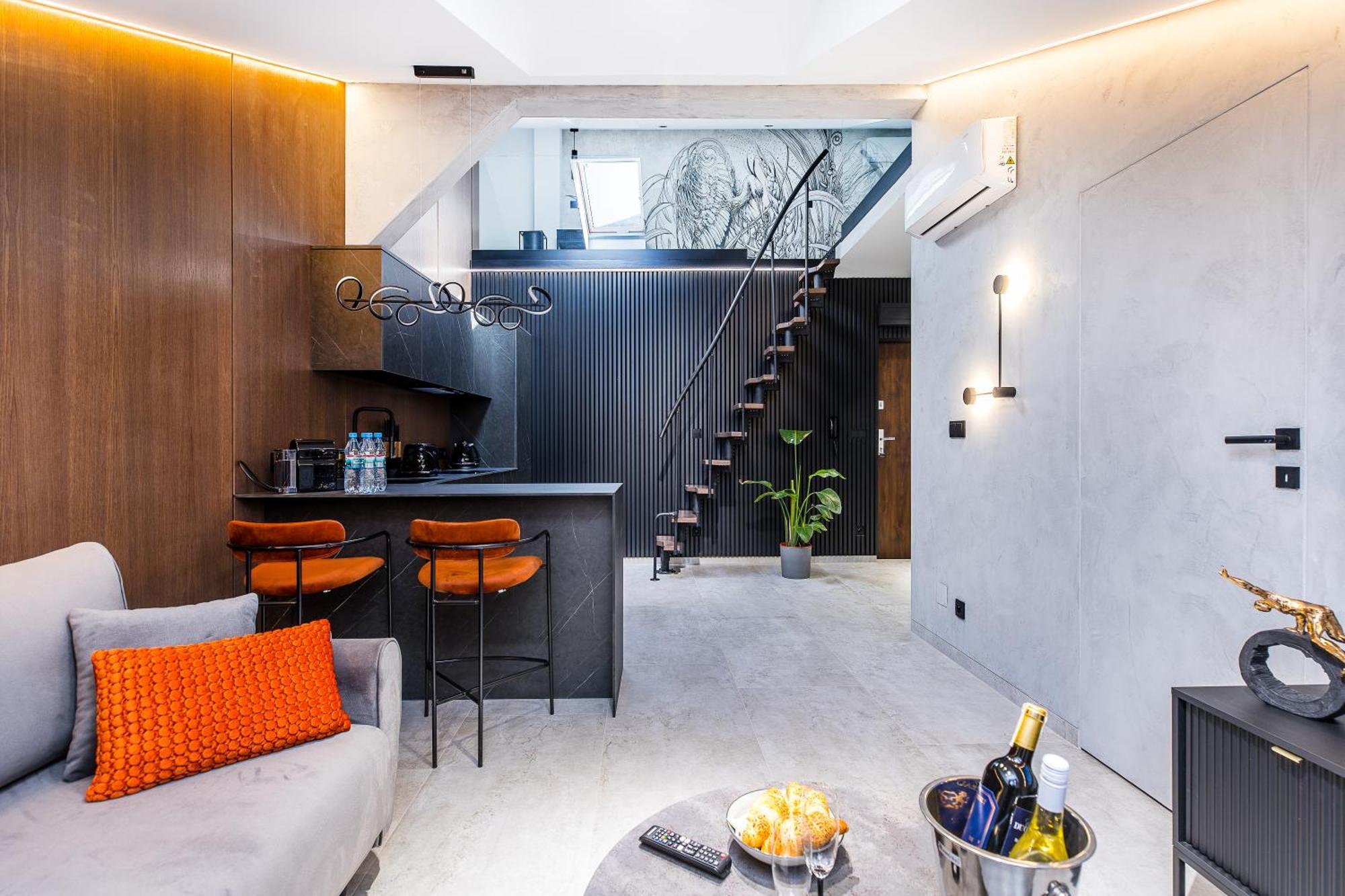 Bracka 3 Premium Apartment Krakau