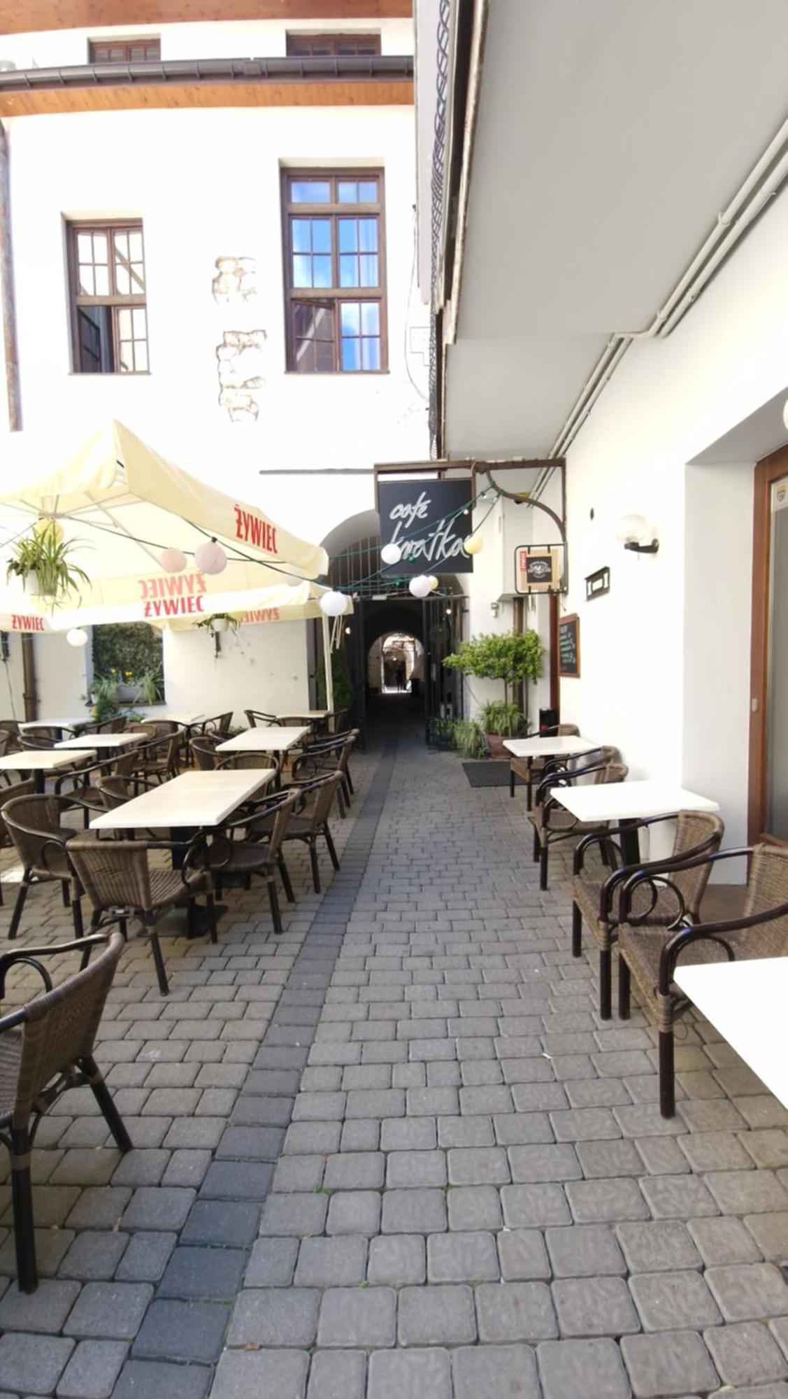 Bracka 3 Premium Krakau