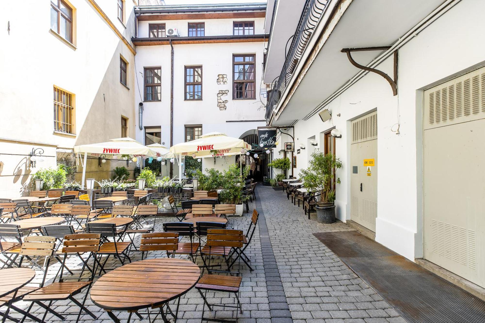 Appartement Bracka 3 Premium Krakau