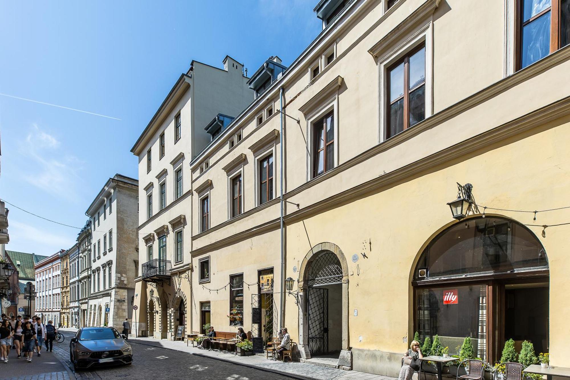 Bracka 3 Premium Krakau