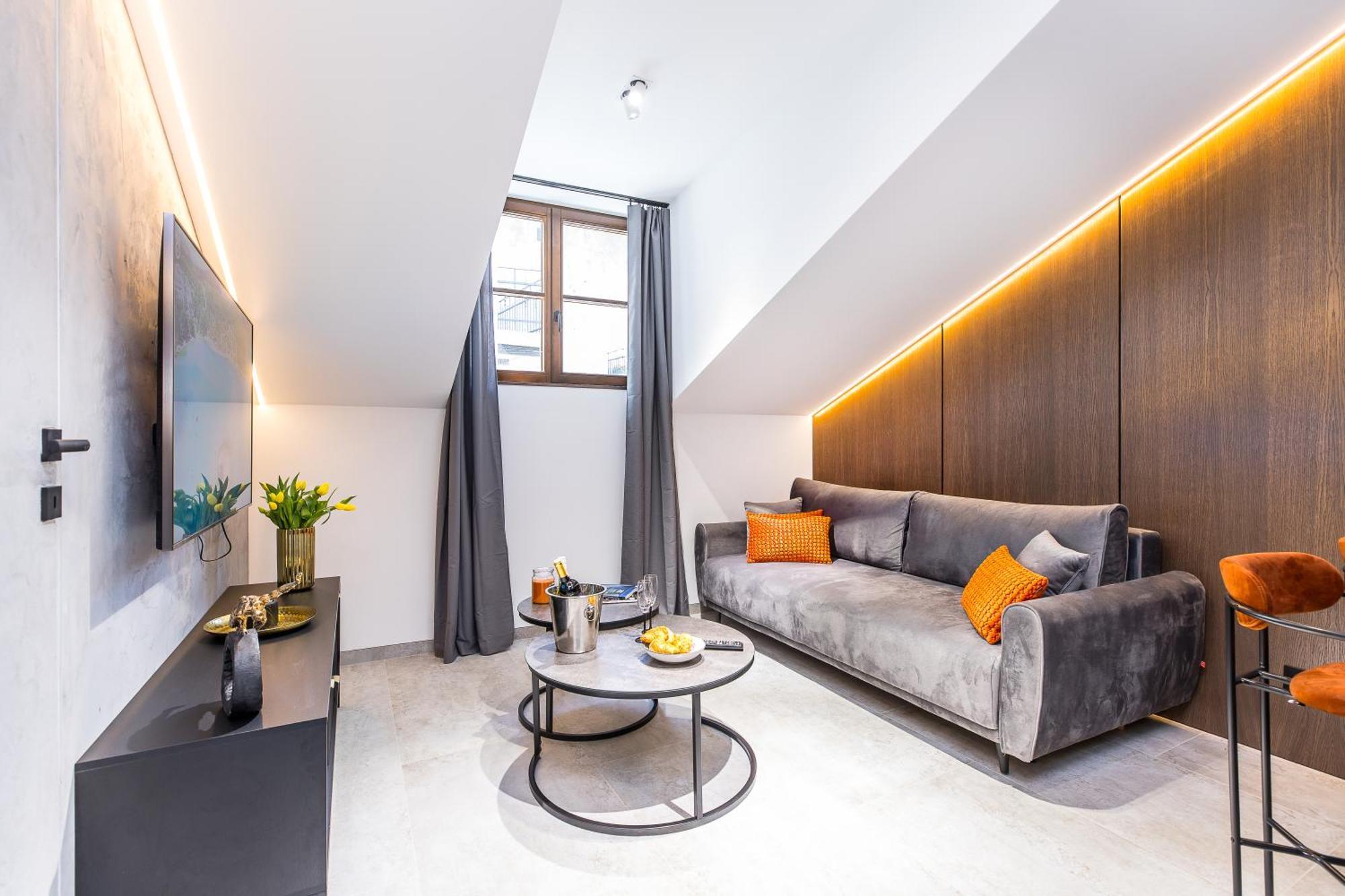 Bracka 3 Premium Appartement Krakau